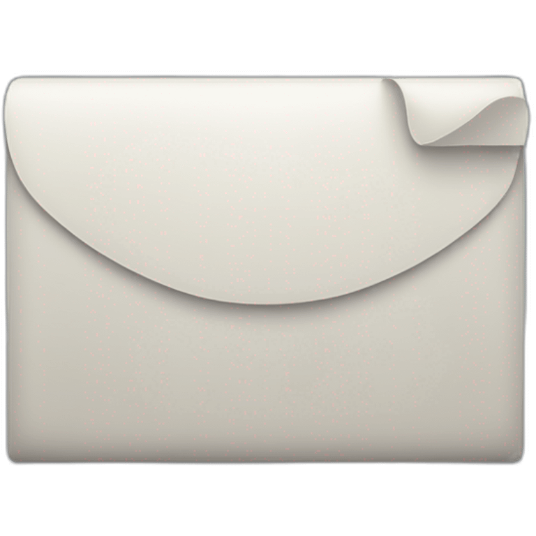 folder Mac book emoji