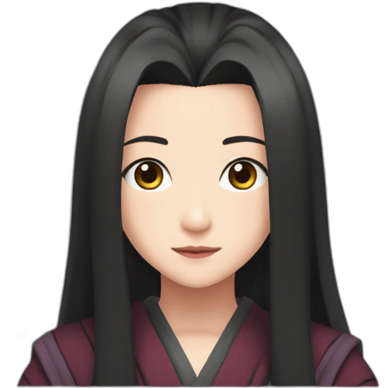 Nezuko emoji