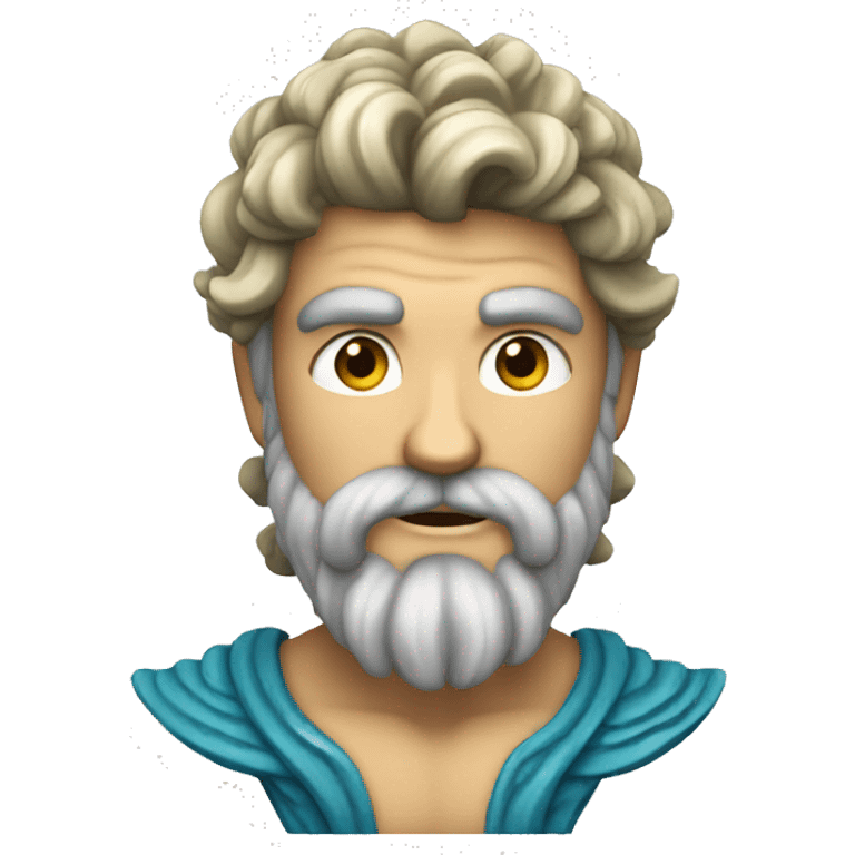 poseidon emoji