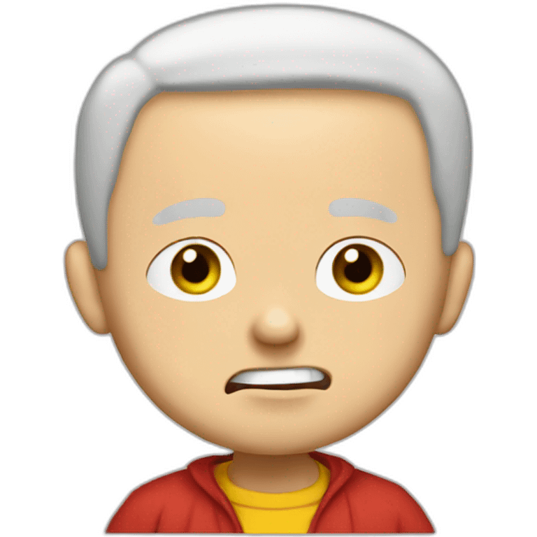 Stewie griffin emoji