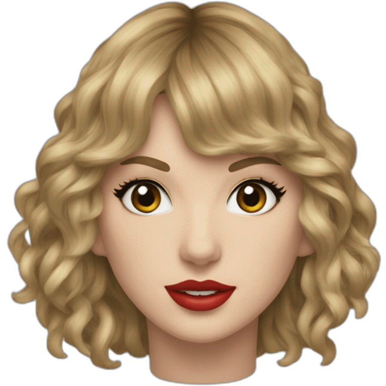 Taylor swift reputation album emoji