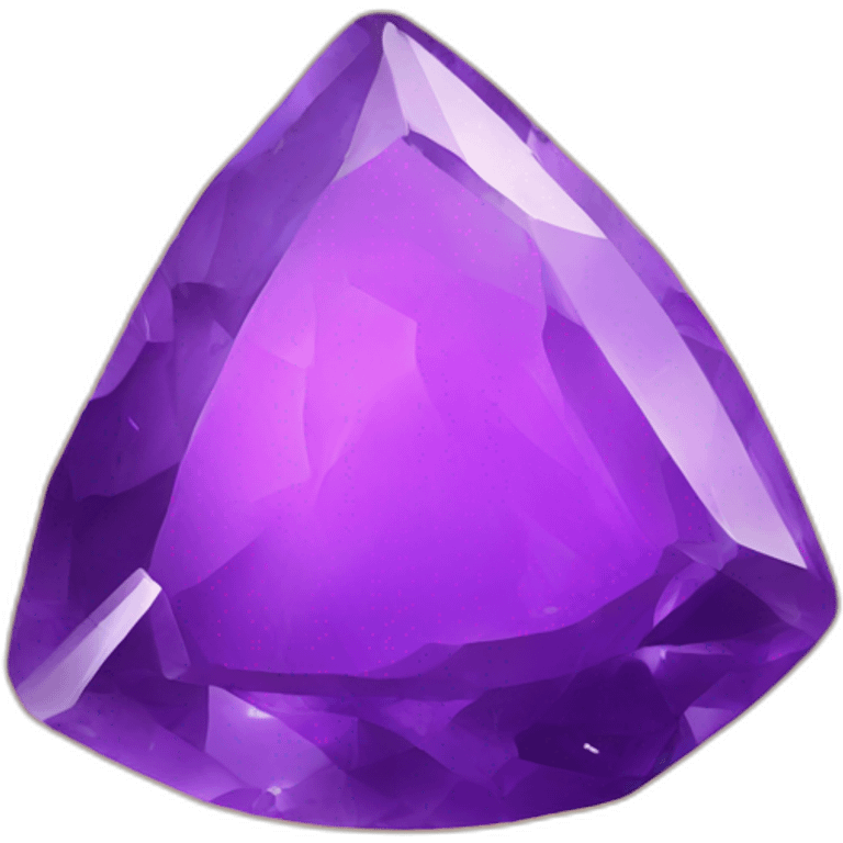 Amethyst  emoji