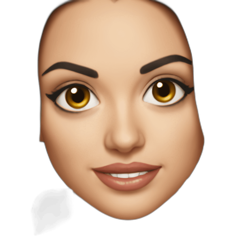 mila kunis emoji