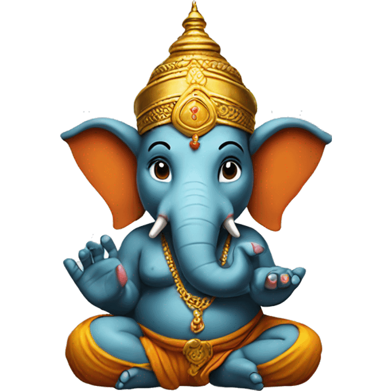 Ganesh emoji