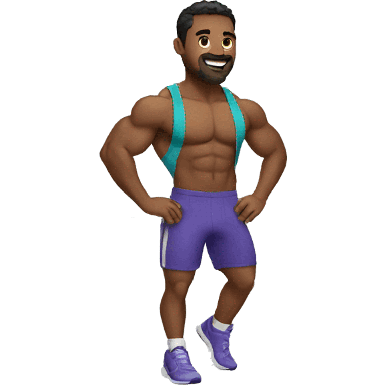 Fitness emoji