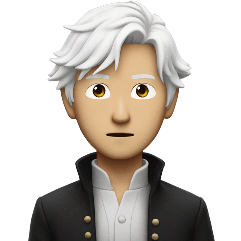 Gojo satoru emoji