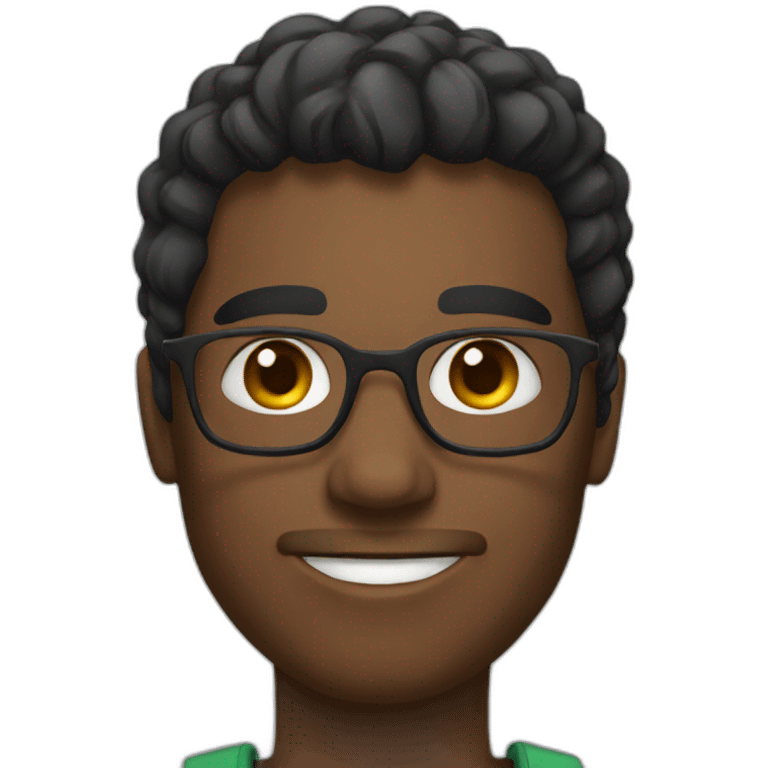 Avatar smart  emoji