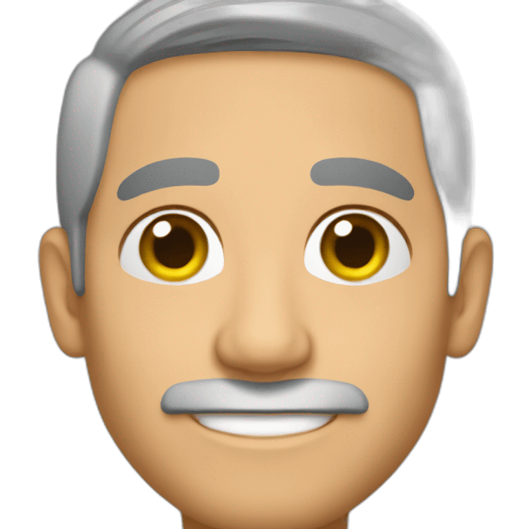 alberto fernández emoji