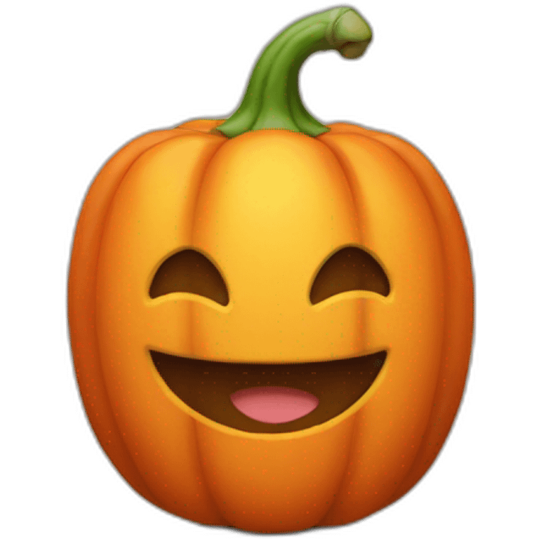 potiron emoji