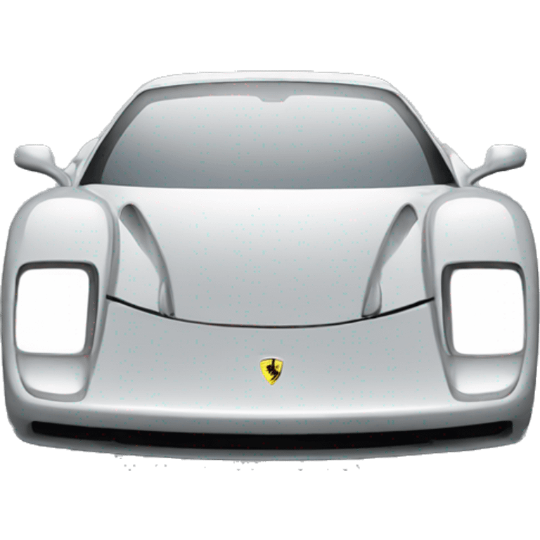 ferrari logo emoji