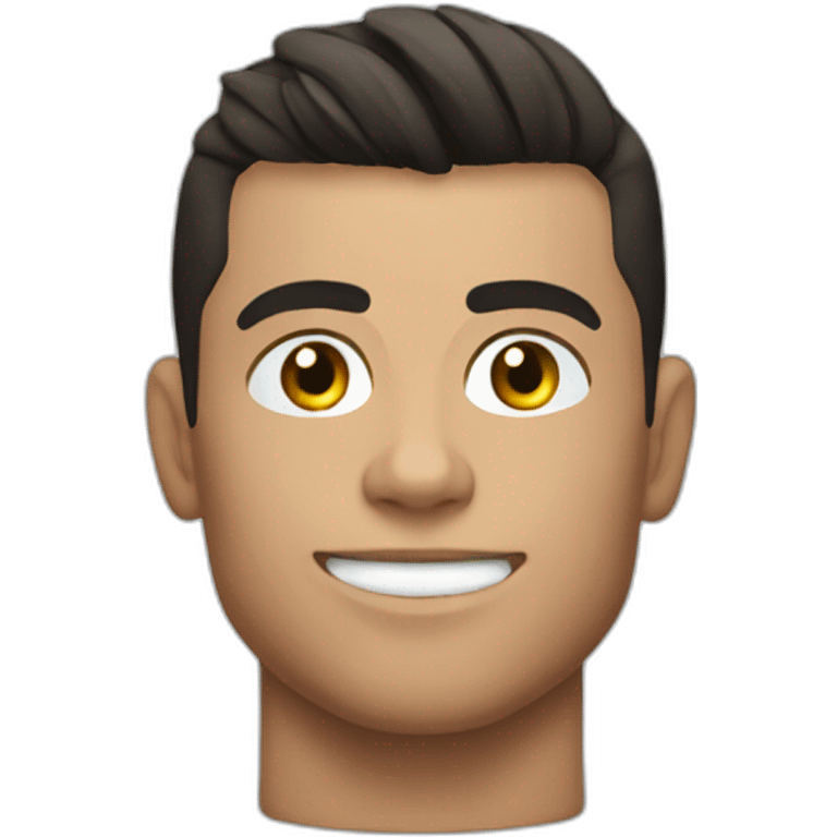 Cr7 emoji