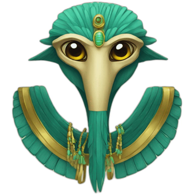 Thoth emoji