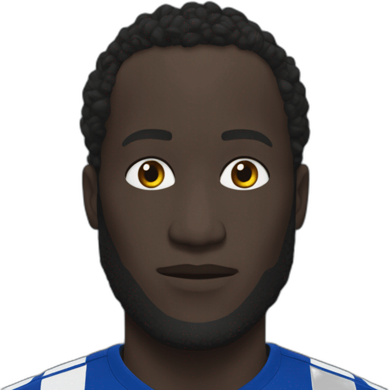 Lukaku emoji