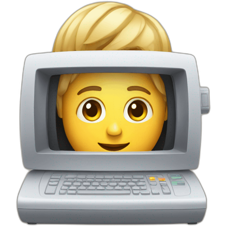 Scanner emoji