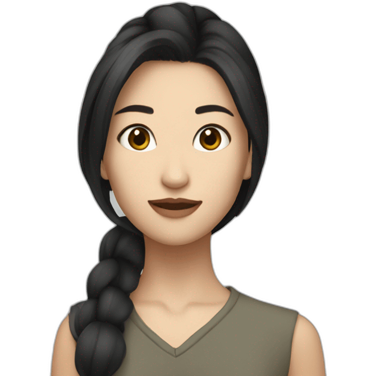 Jocelyn Zhao emoji