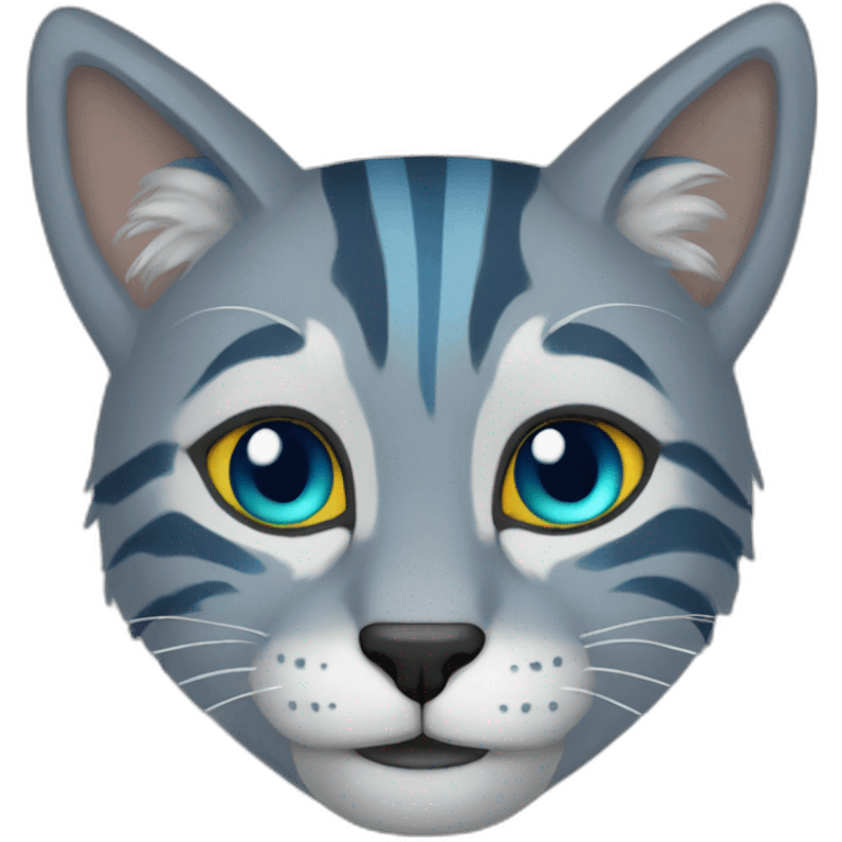 Jayfeather emoji