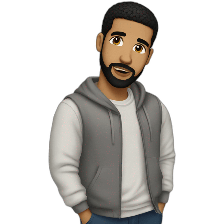 Drake emoji