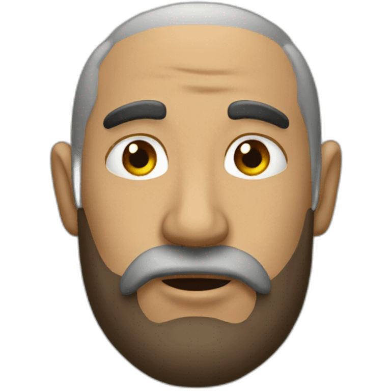 Ñero emoji