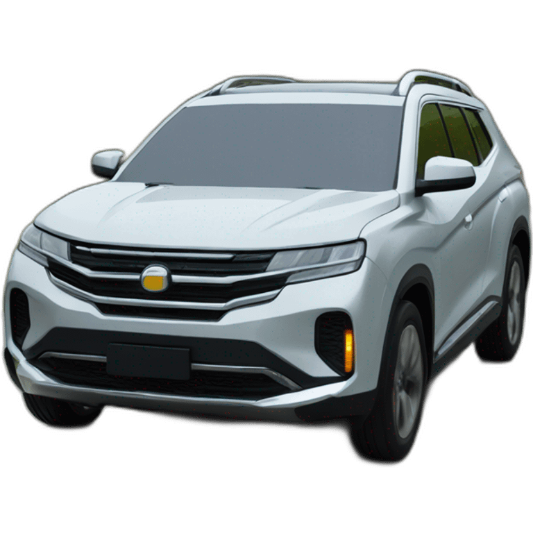 XUV 700 emoji