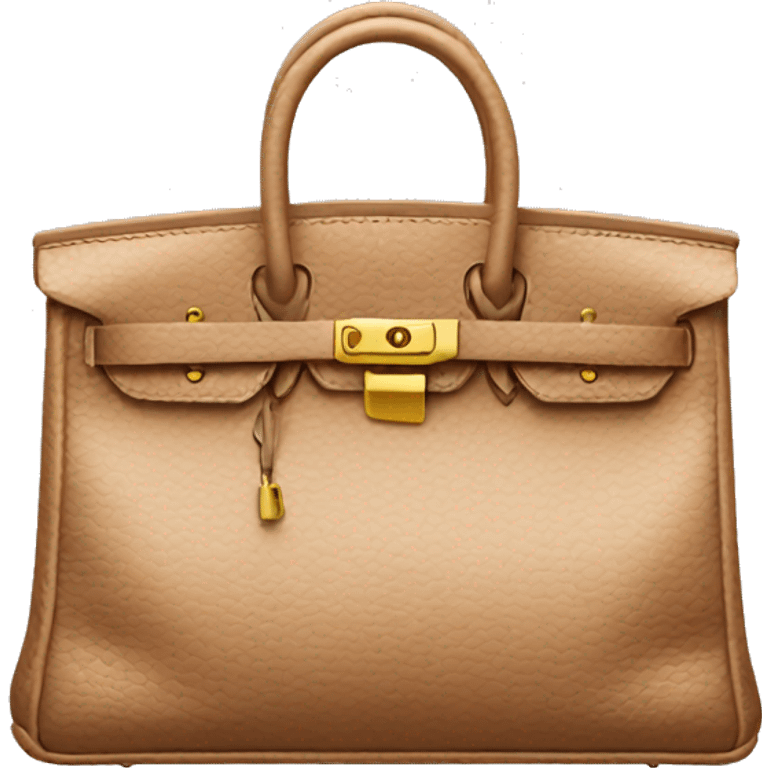 Birkin bag emoji