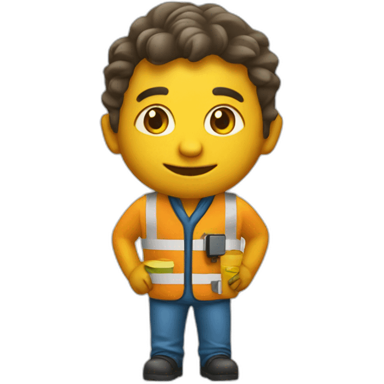 solar energy seller emoji