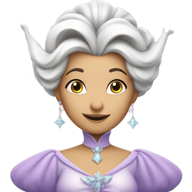 Fairy godmother emoji