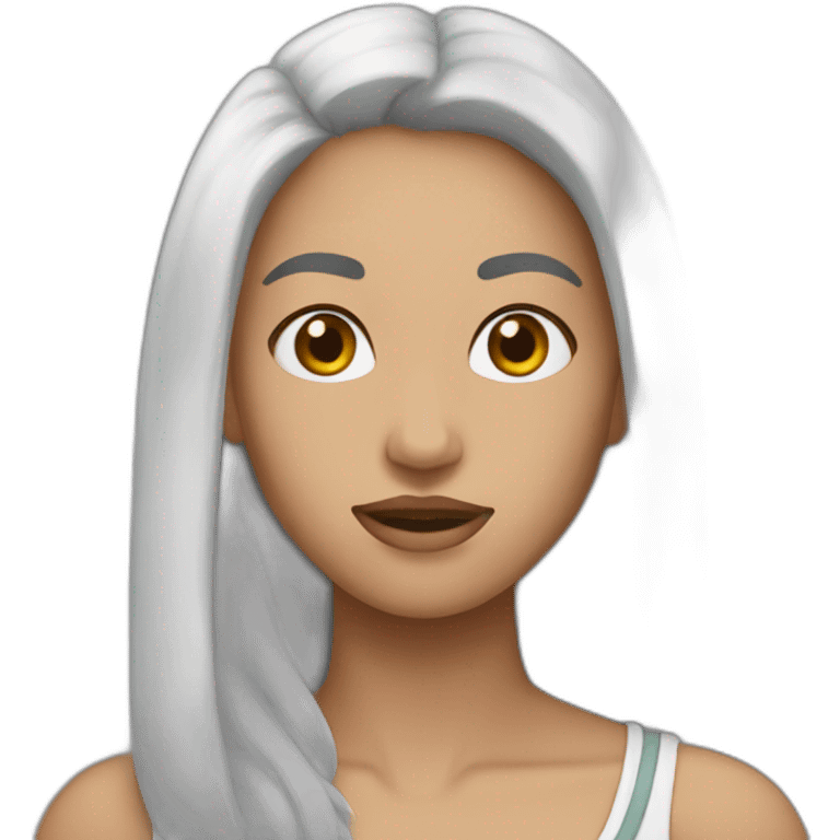 Mia Kha Lifa emoji