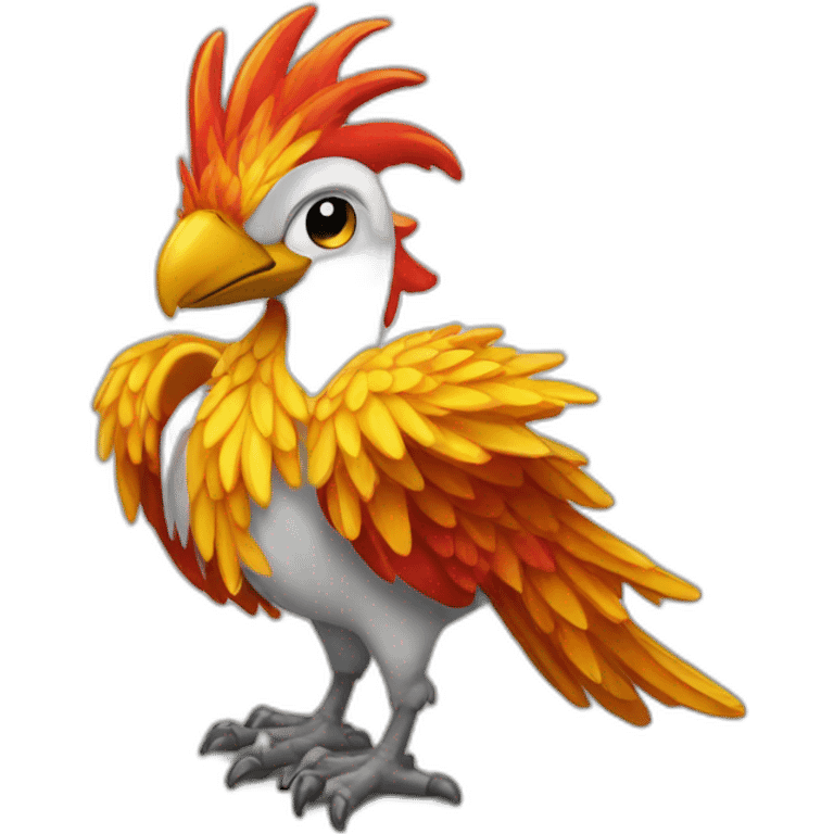 phenix computing emoji