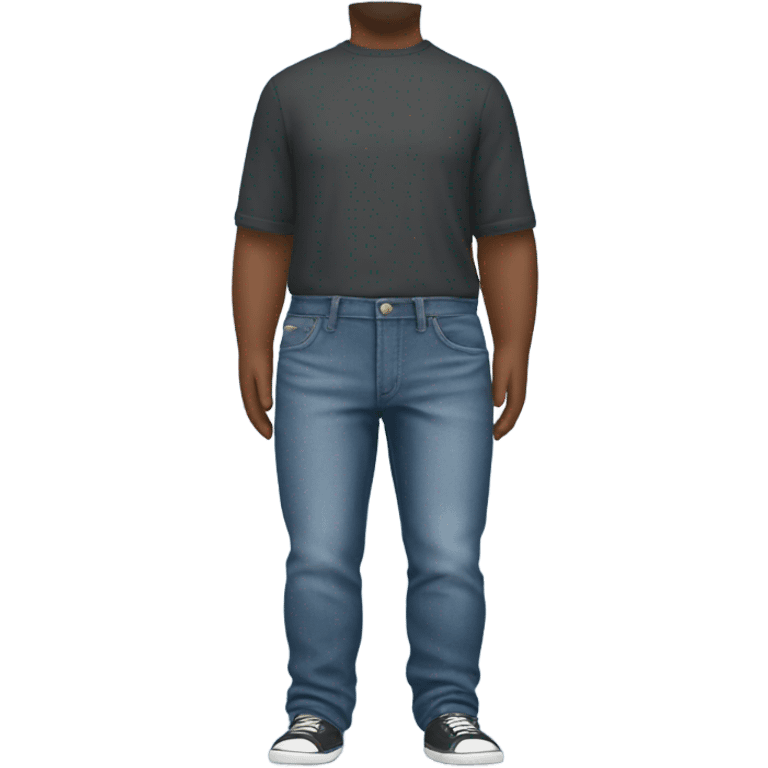 jeans emoji