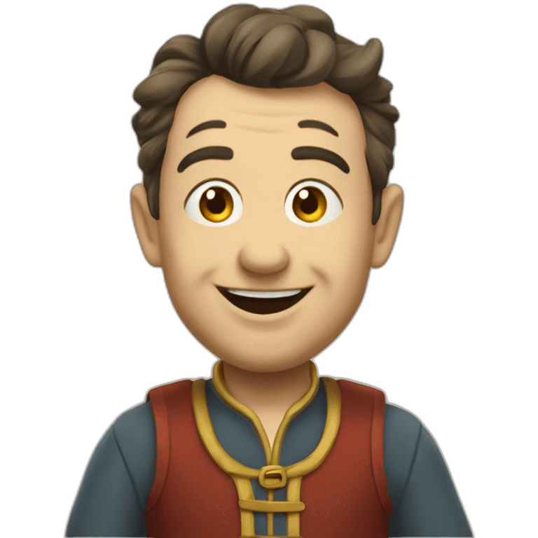 efteling emoji