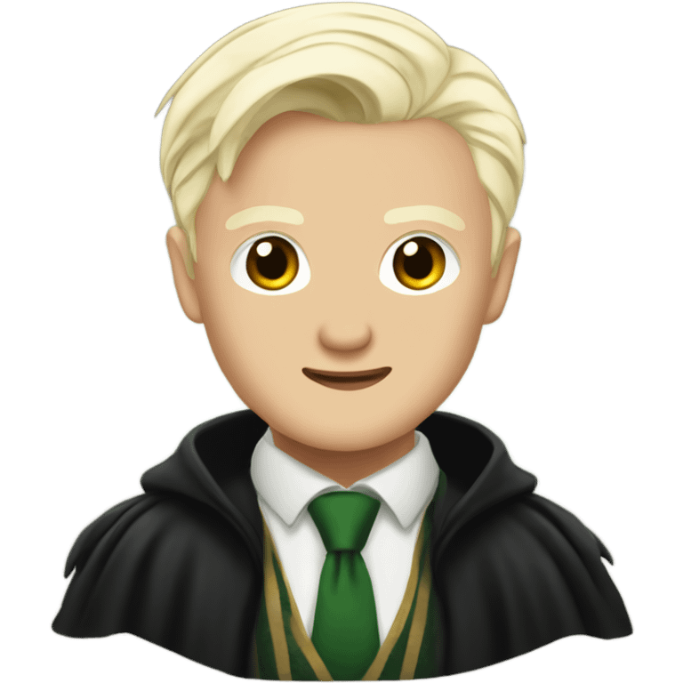 Draco Malfoy  emoji