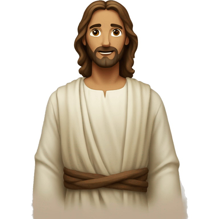 Jesus emoji