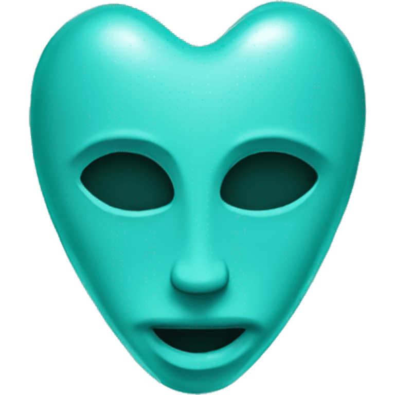 turquoise empathy symbol from empathysymbol.com emoji