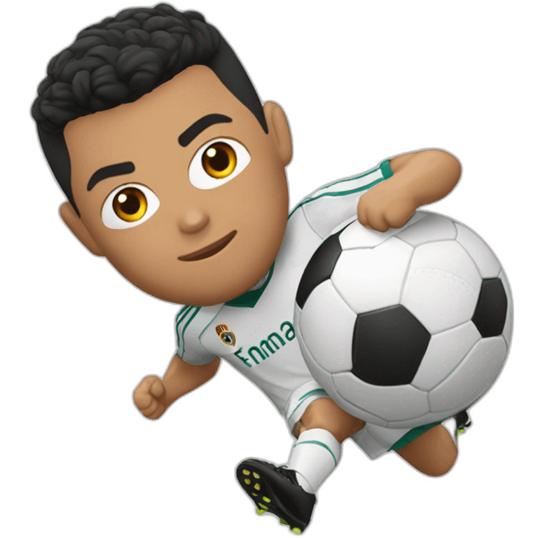 Ronaldo emoji