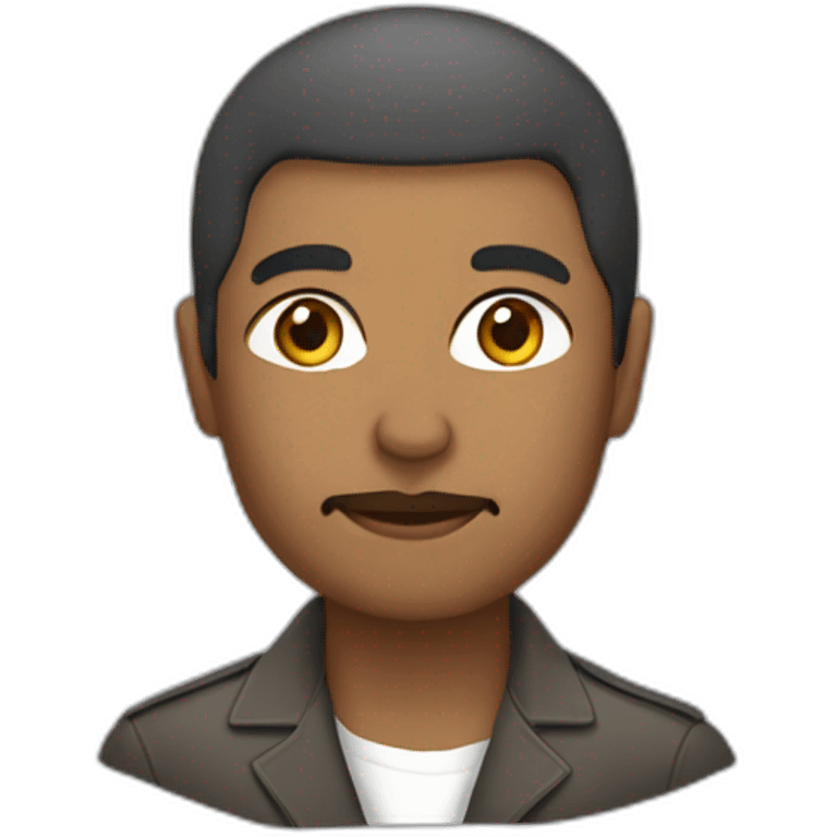 iman gadzhi emoji