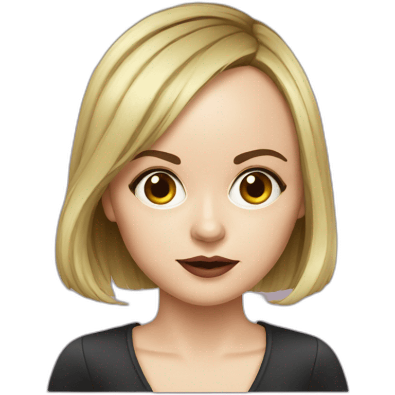 christina ricci emoji