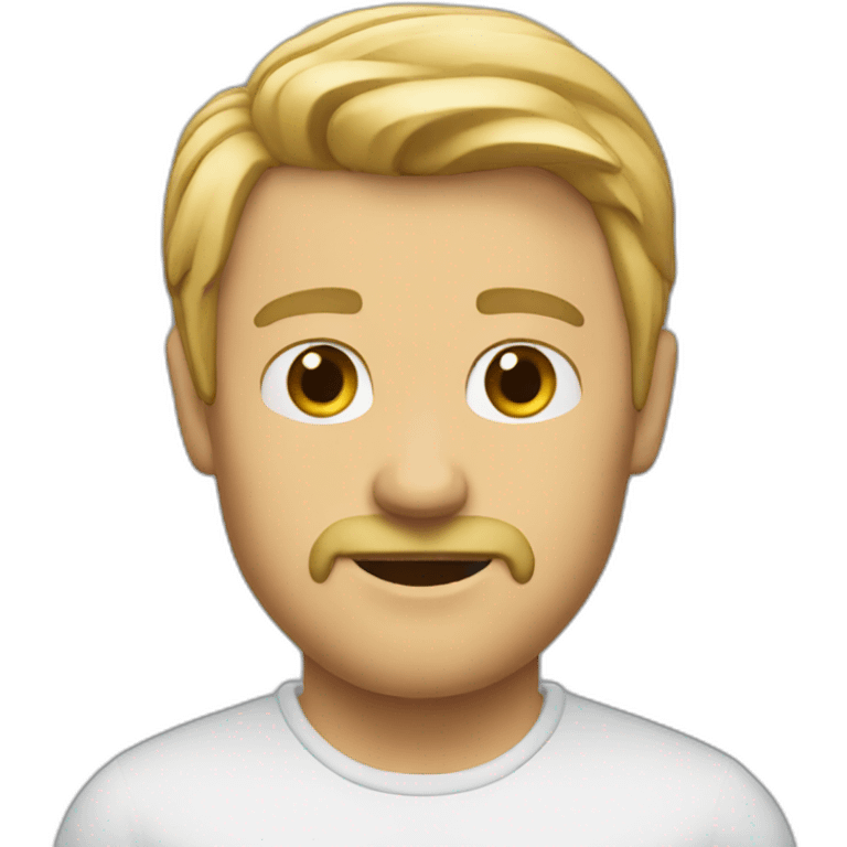 Tomek emoji