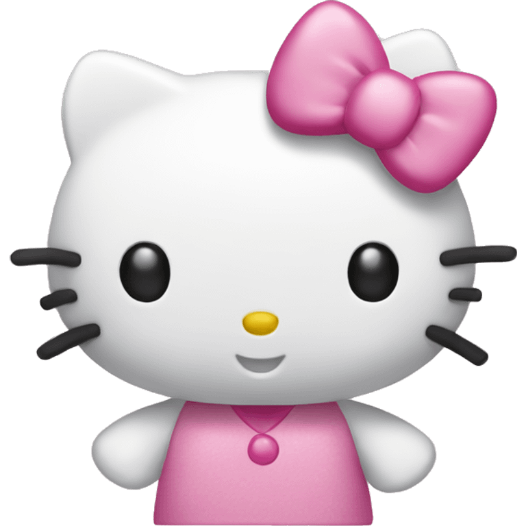 hello kitty emoji