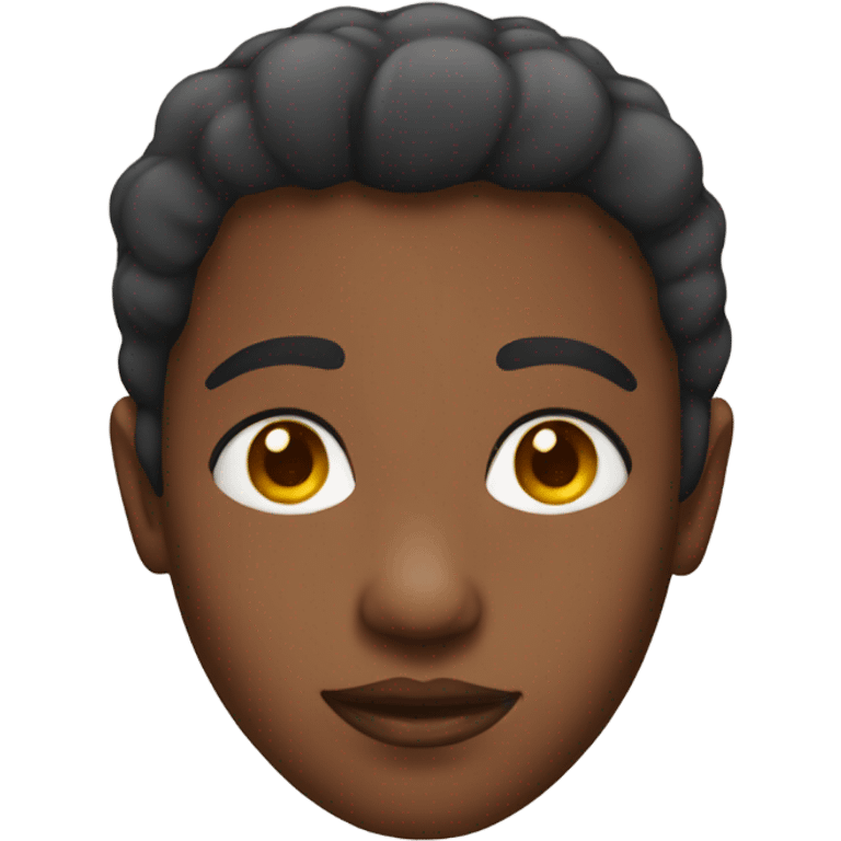 transgender colored face emoji