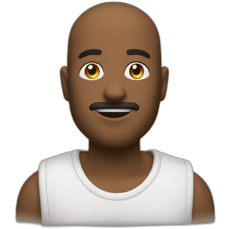 Quelqu’un avec du flow emoji