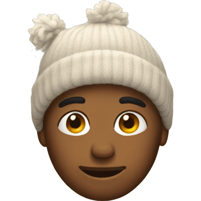 Cozy Emoji  emoji