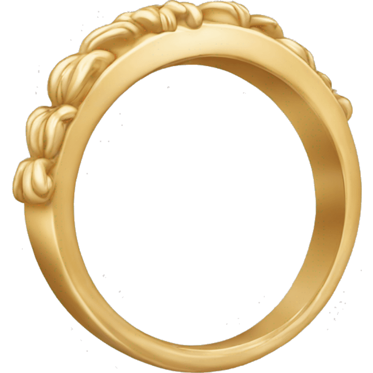 wedding ring emoji