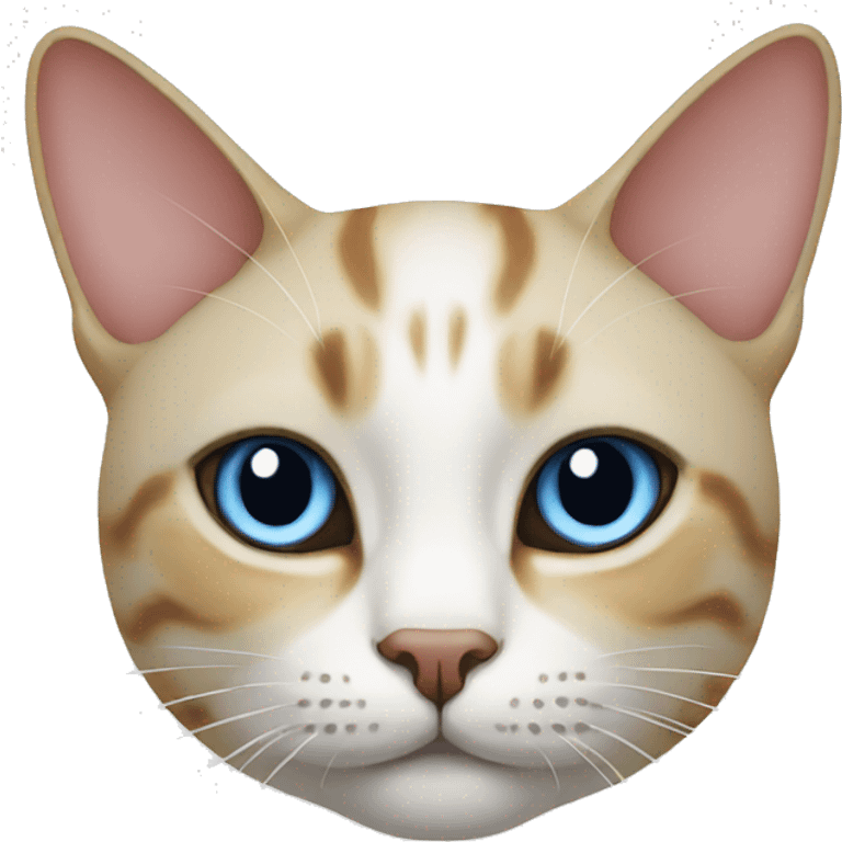 Ai cat emoji