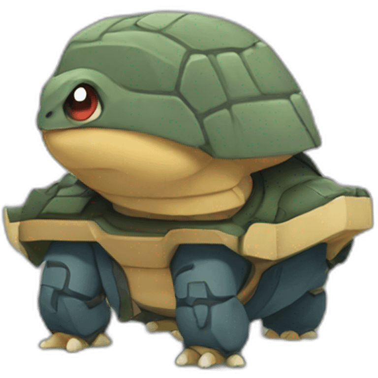 Tortank emoji