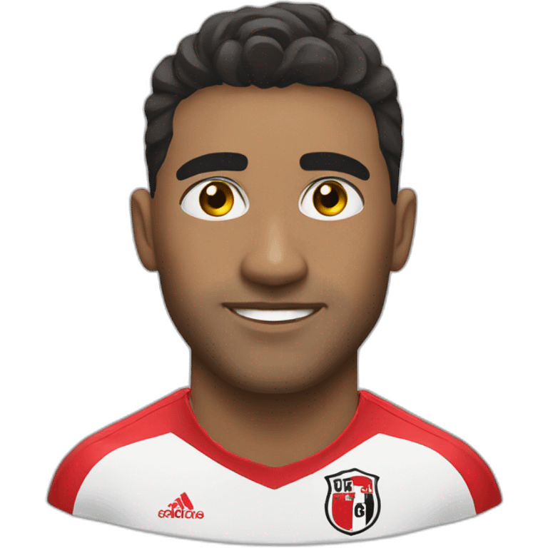 São Paulo FC emoji