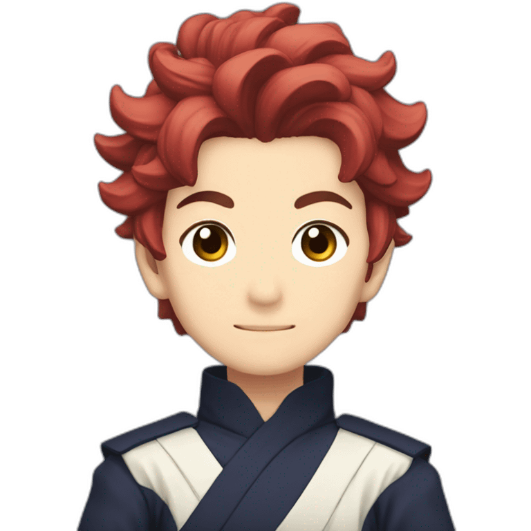 Tanjiro kamado emoji