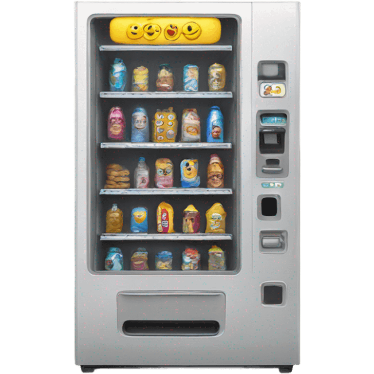 Vending machine  emoji