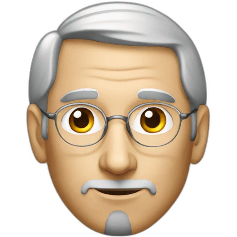 Steve jobs  emoji