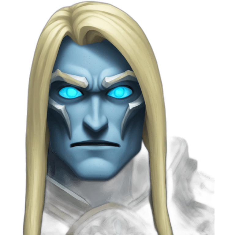 arthas lich king emoji