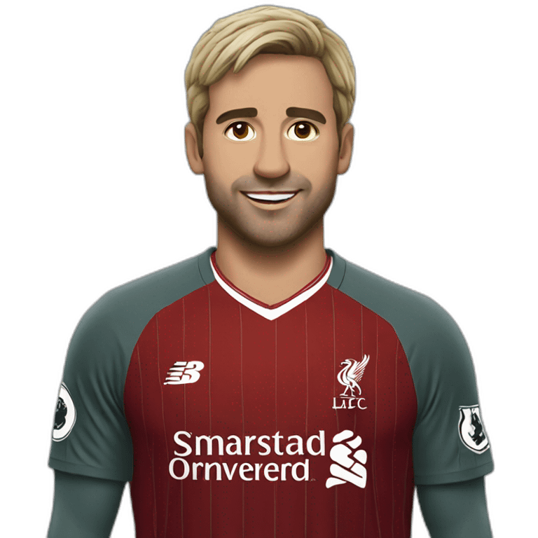 Liverpool  emoji